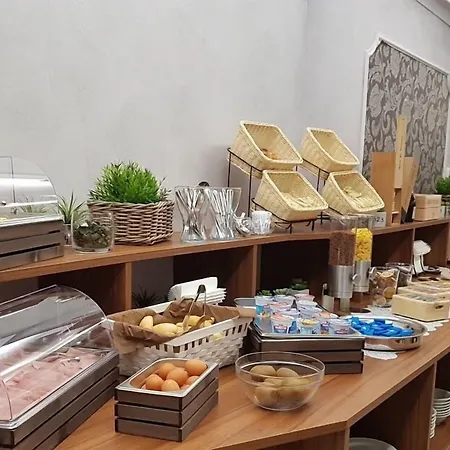 诺沃丽酒店 酒店 3*