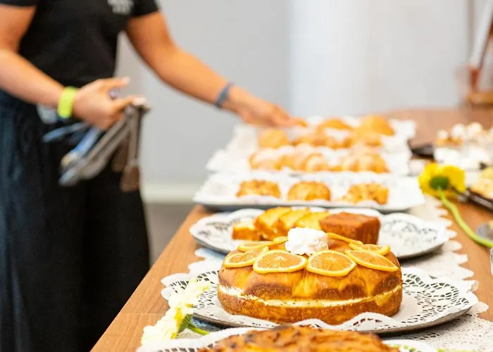 ホテル Nuovo Belvedere 3*