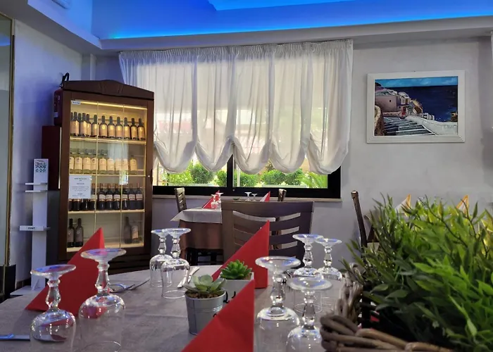 ホテル Nuovo Belvedere