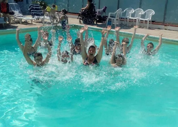 ホテル Nuovo Belvedere 3*