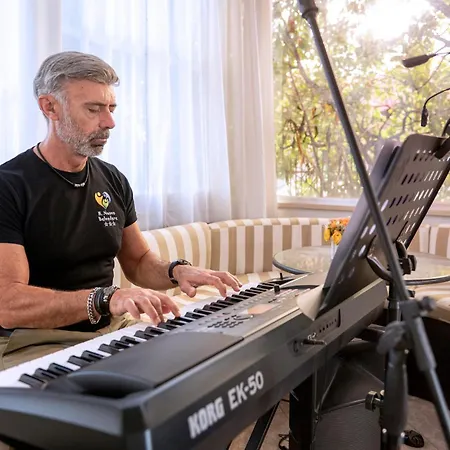 Nuovo Belvedere Hotell Rimini