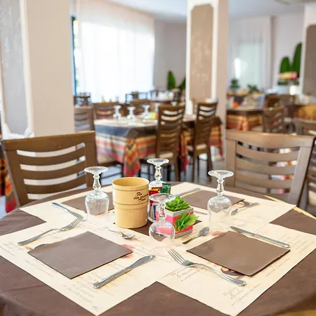 Otel Nuovo Belvedere Rimini