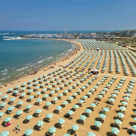 Hotell Nuovo Belvedere Rimini