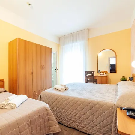 Nuovo Belvedere Hotel Rimini