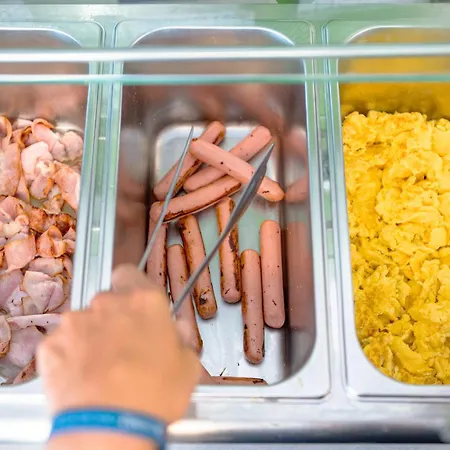 Nuovo Belvedere فندق 3*