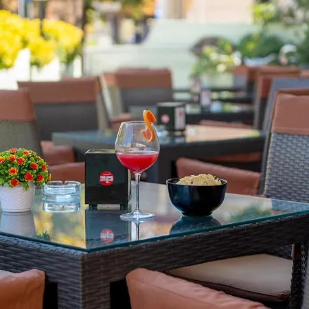 Nuovo Belvedere Hotell Rimini