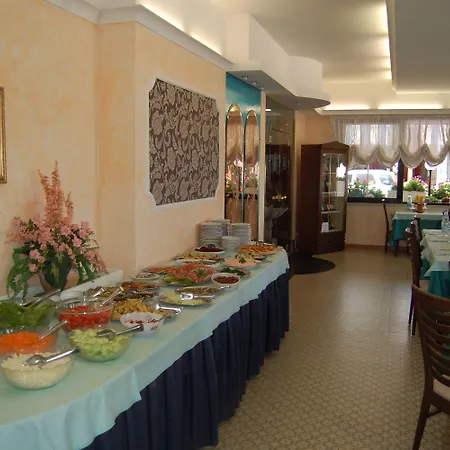 Hotell Nuovo Belvedere Rimini