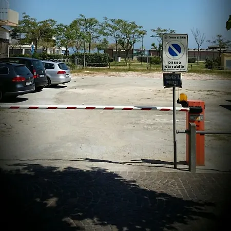 Nuovo Belvedere 3* ريميني