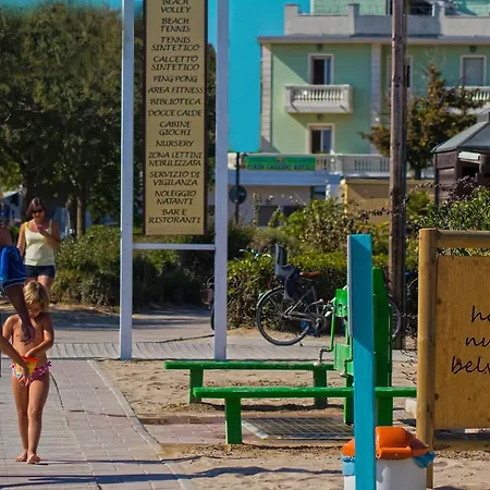 Nuovo Belvedere فندق ريميني