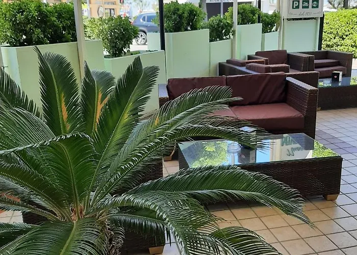 Nuovo Belvedere Отель Римини