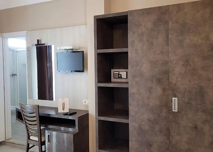 Hotel Nuovo Belvedere 3*