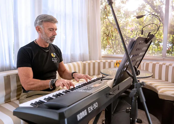 Nuovo Belvedere Отель Римини