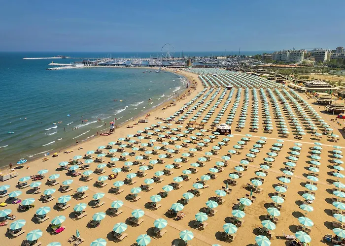 Отель Nuovo Belvedere Римини