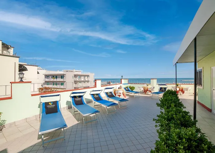 Hotel Nuovo Belvedere 3*