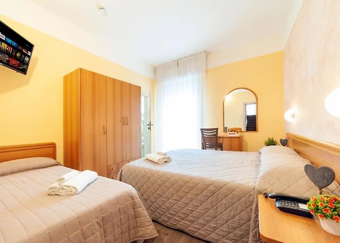 Nuovo Belvedere Hotel Rimini