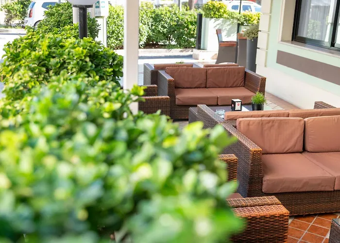 Hotel Nuovo Belvedere 3*