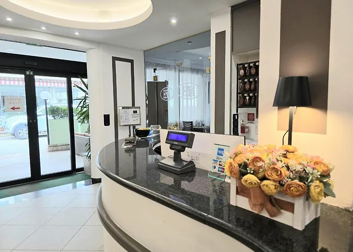 Nuovo Belvedere Hotel Rimini