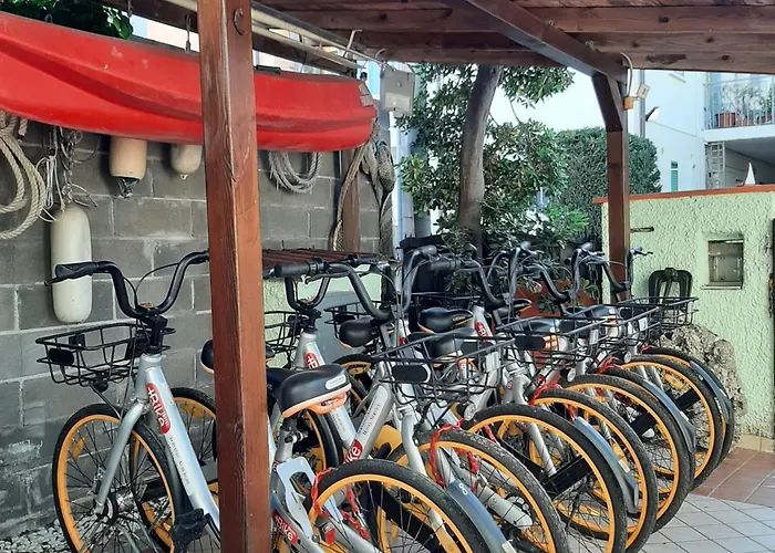 Отель Nuovo Belvedere 3*