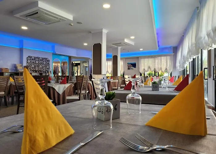 Nuovo Belvedere Hotel 3*