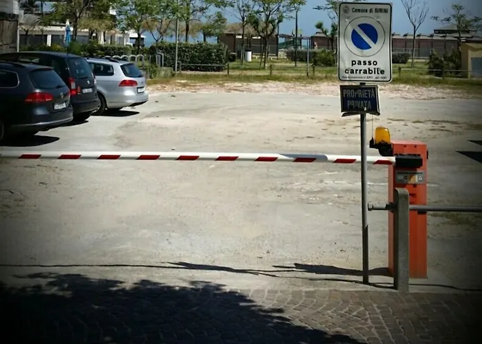 Nuovo Belvedere 3* Римини