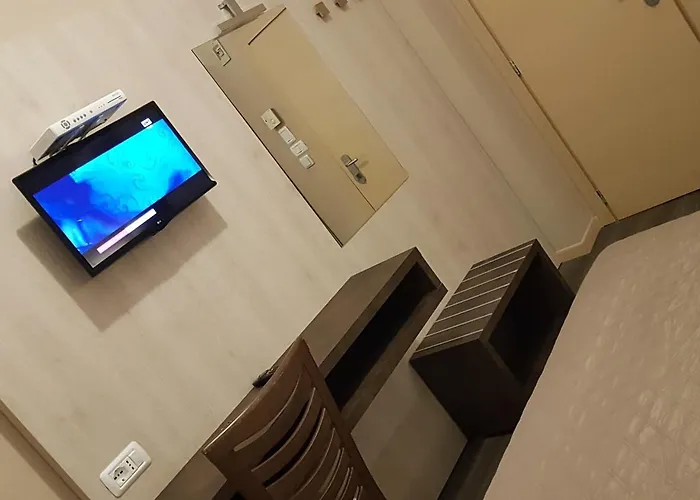 Nuovo Belvedere Hotel 3*