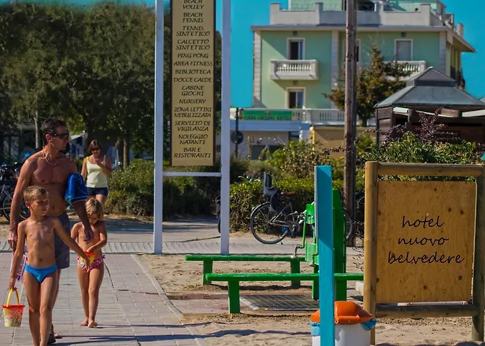 Nuovo Belvedere Hotel Rimini