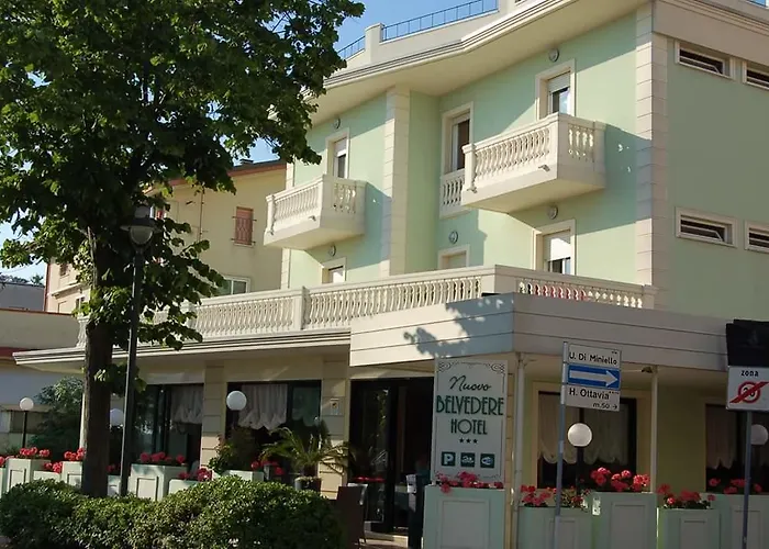 Nuovo Belvedere 3*