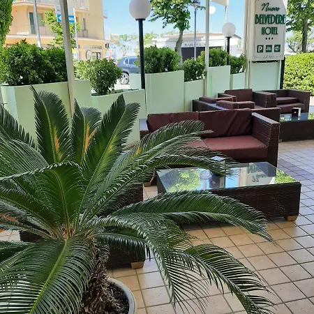 Nuovo Belvedere Hotel Rimini