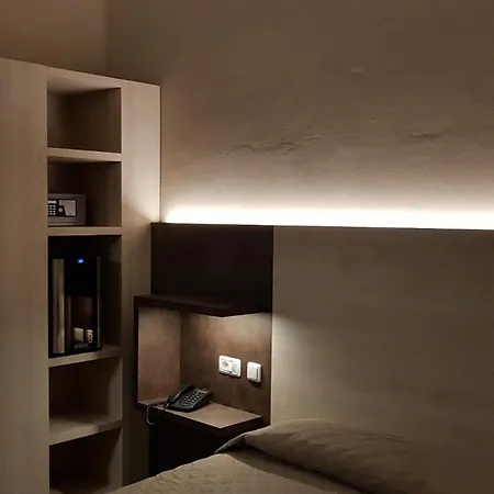 Nuovo Belvedere Hotel Rímini