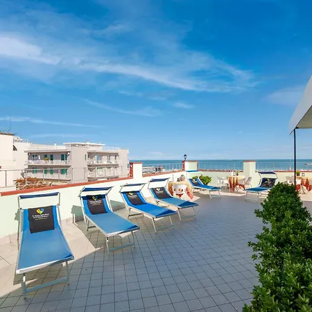 Отель Nuovo Belvedere 3*