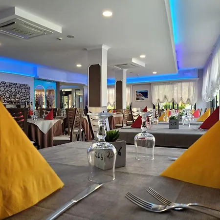 Nuovo Belvedere Отель 3*