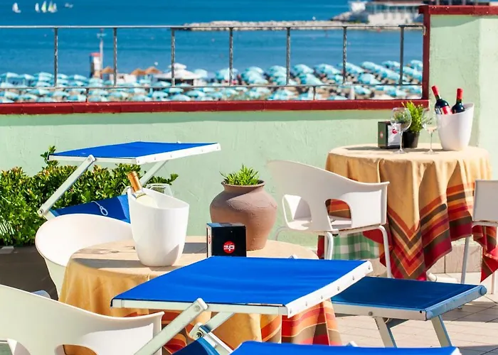 Nuovo Belvedere Hotel 3*