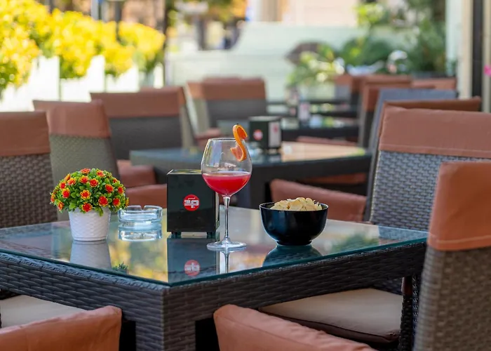 Nuovo Belvedere Hotel Rimini