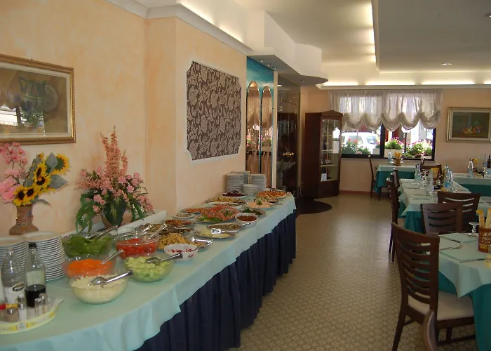 Hotel Nuovo Belvedere Rimini