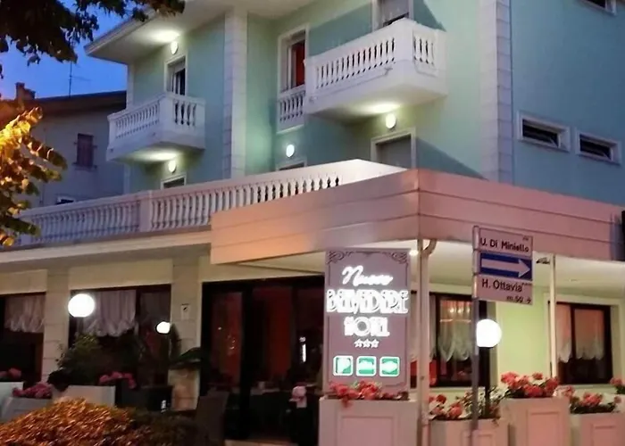 Nuovo Belvedere Hotel