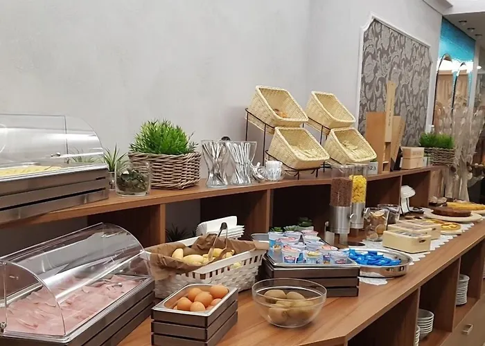 Nuovo Belvedere Hotel 3*